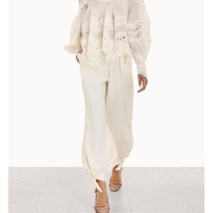 Zimmermann harem pants